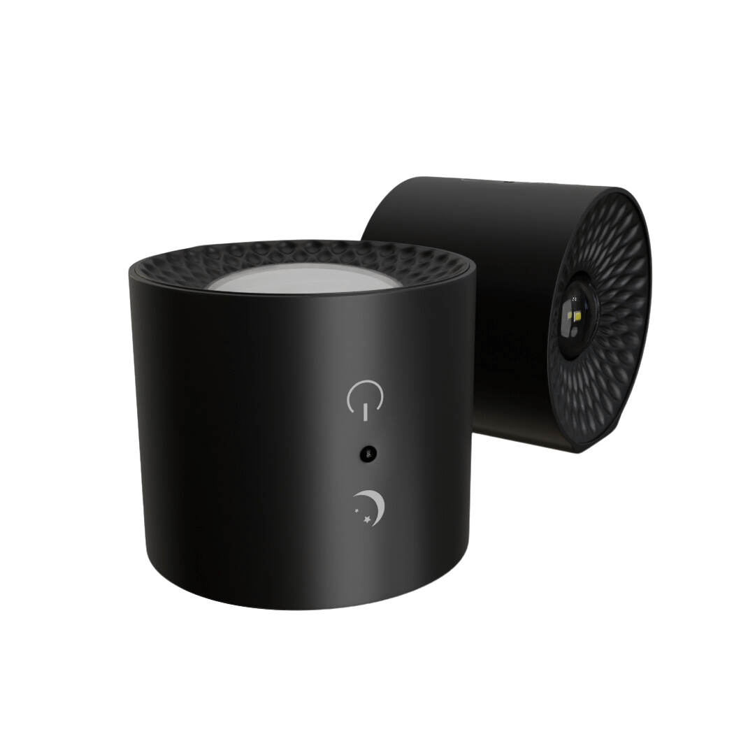 Nuvia | Wireless LED Wall Lamp
