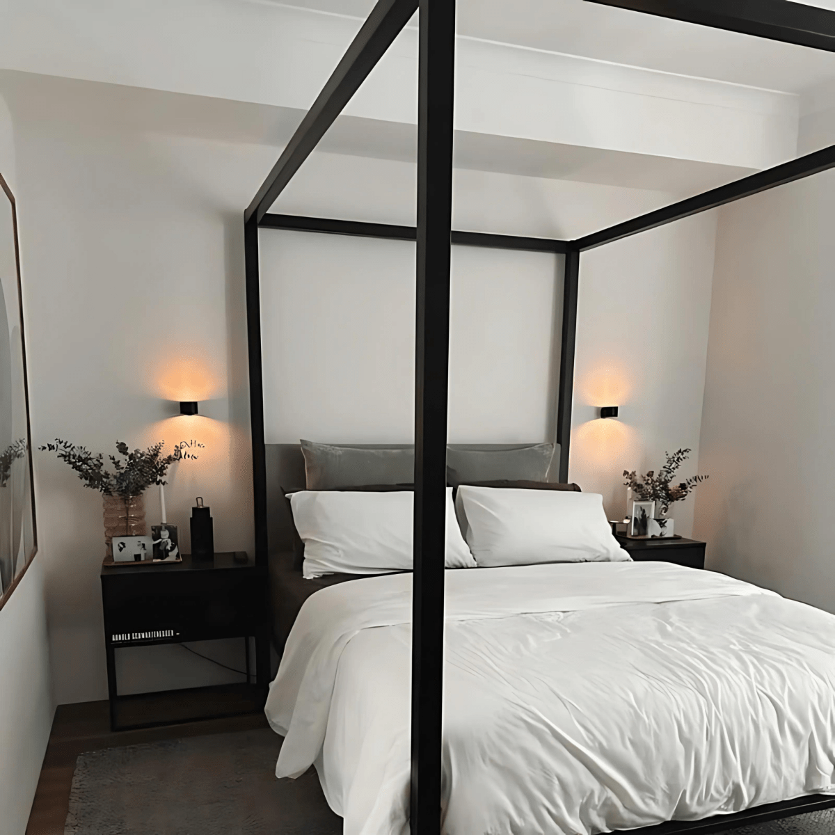 Nuvia | Lámpara de pared LED inalámbrica