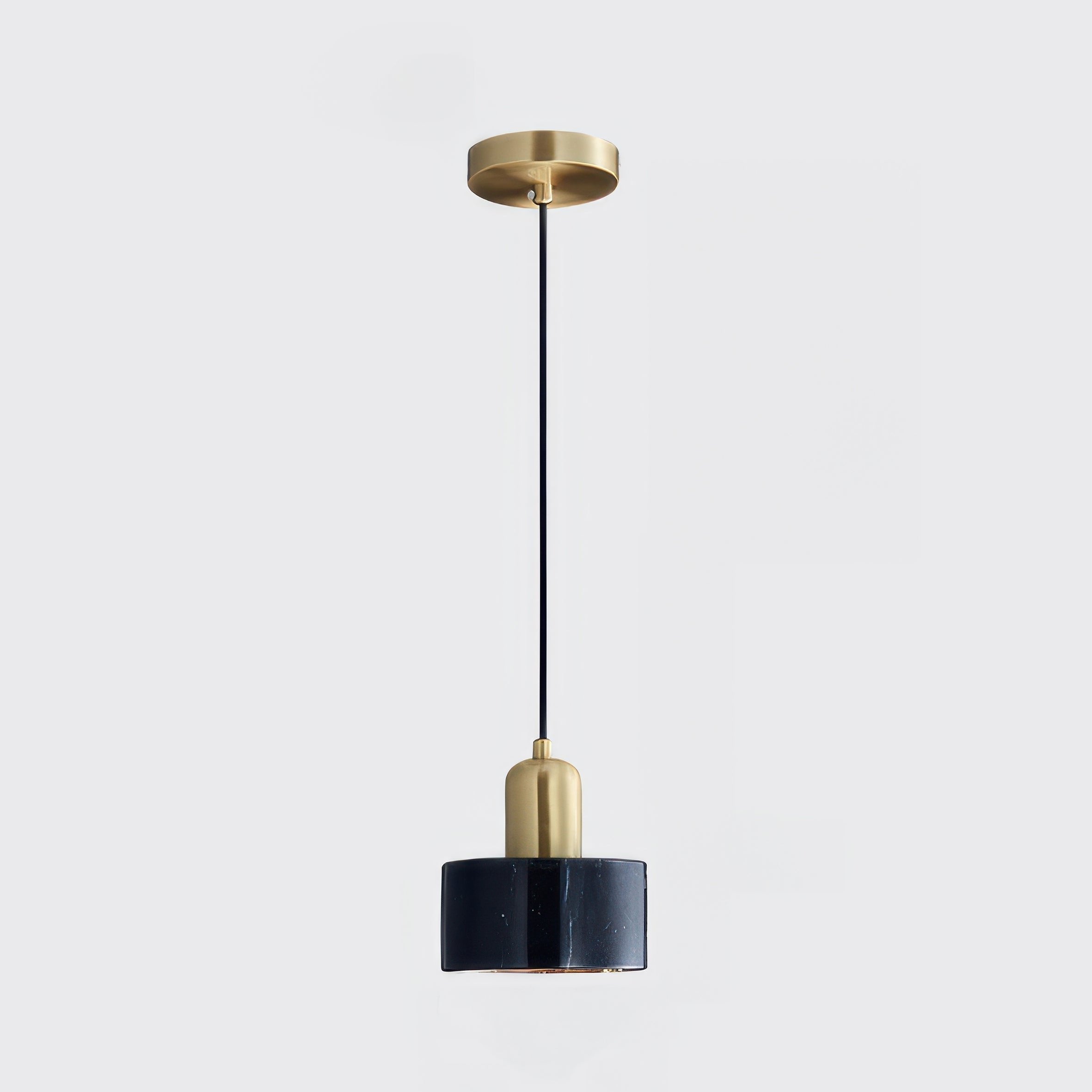BeamOrbit | Hanging Cylinder pendant light