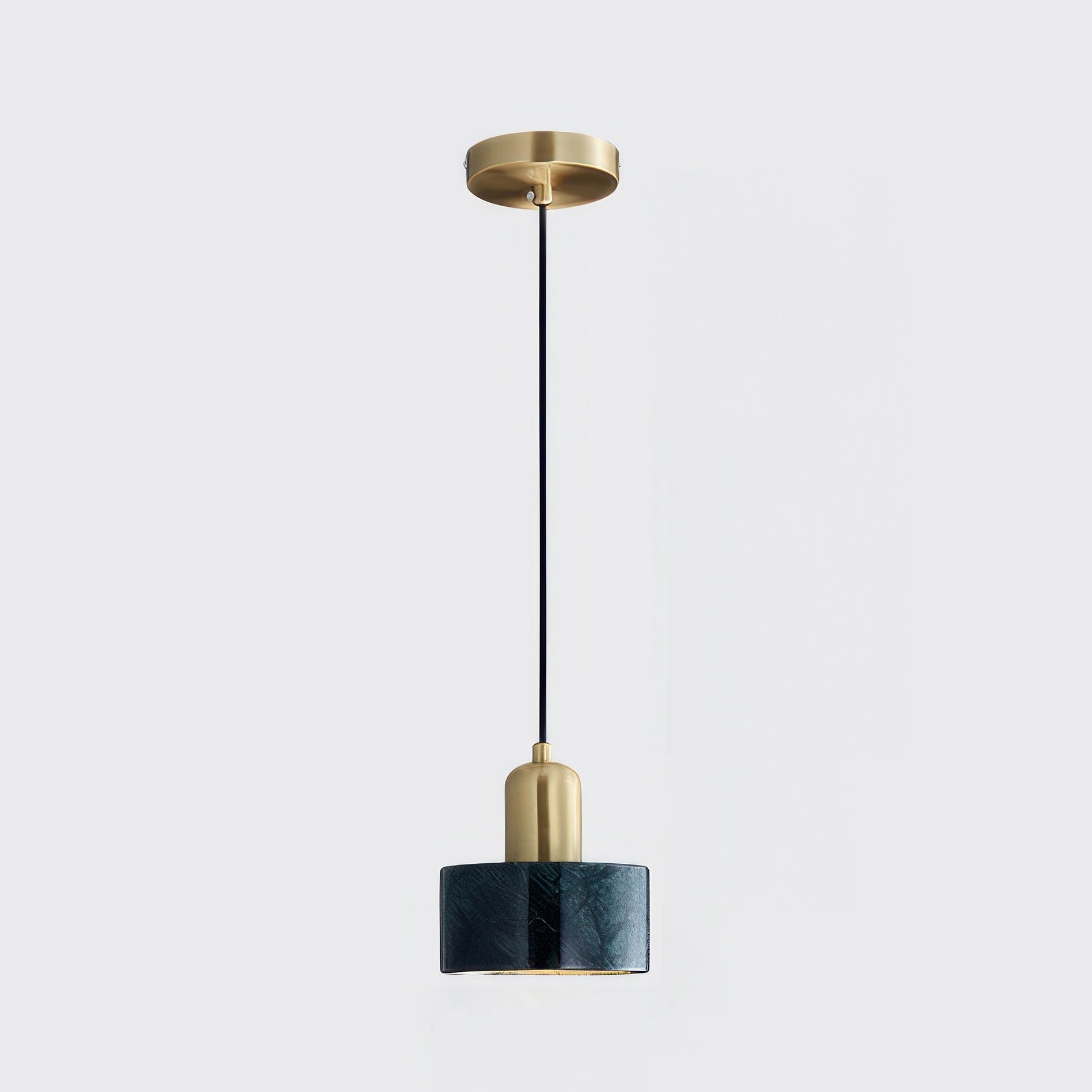 BeamOrbit | Hanging Cylinder pendant light