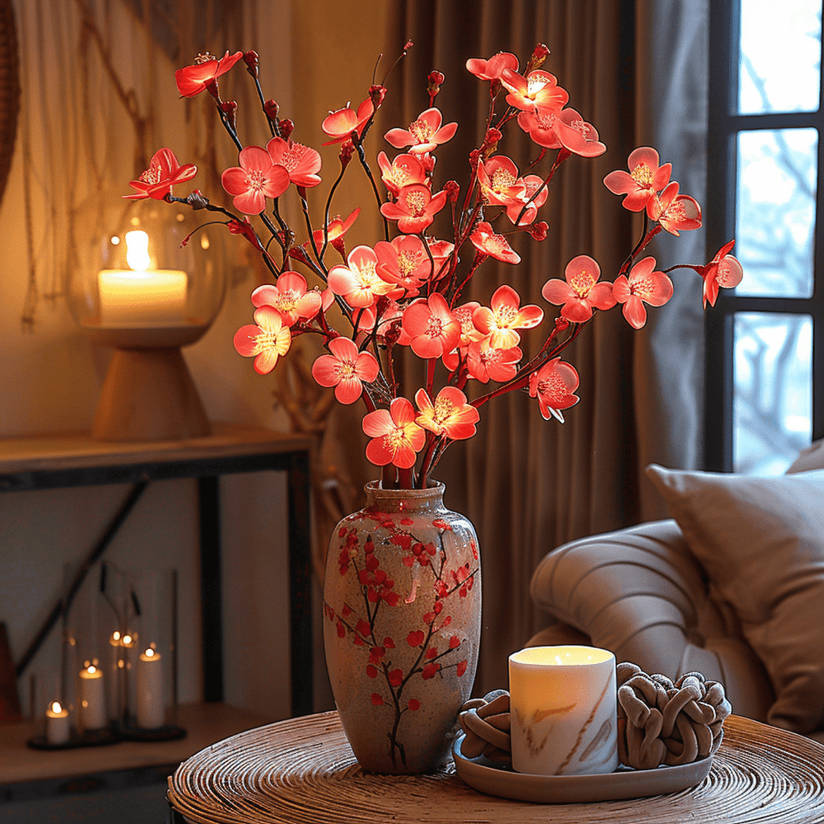 Olive Dream | Decorazione Luci Fatate