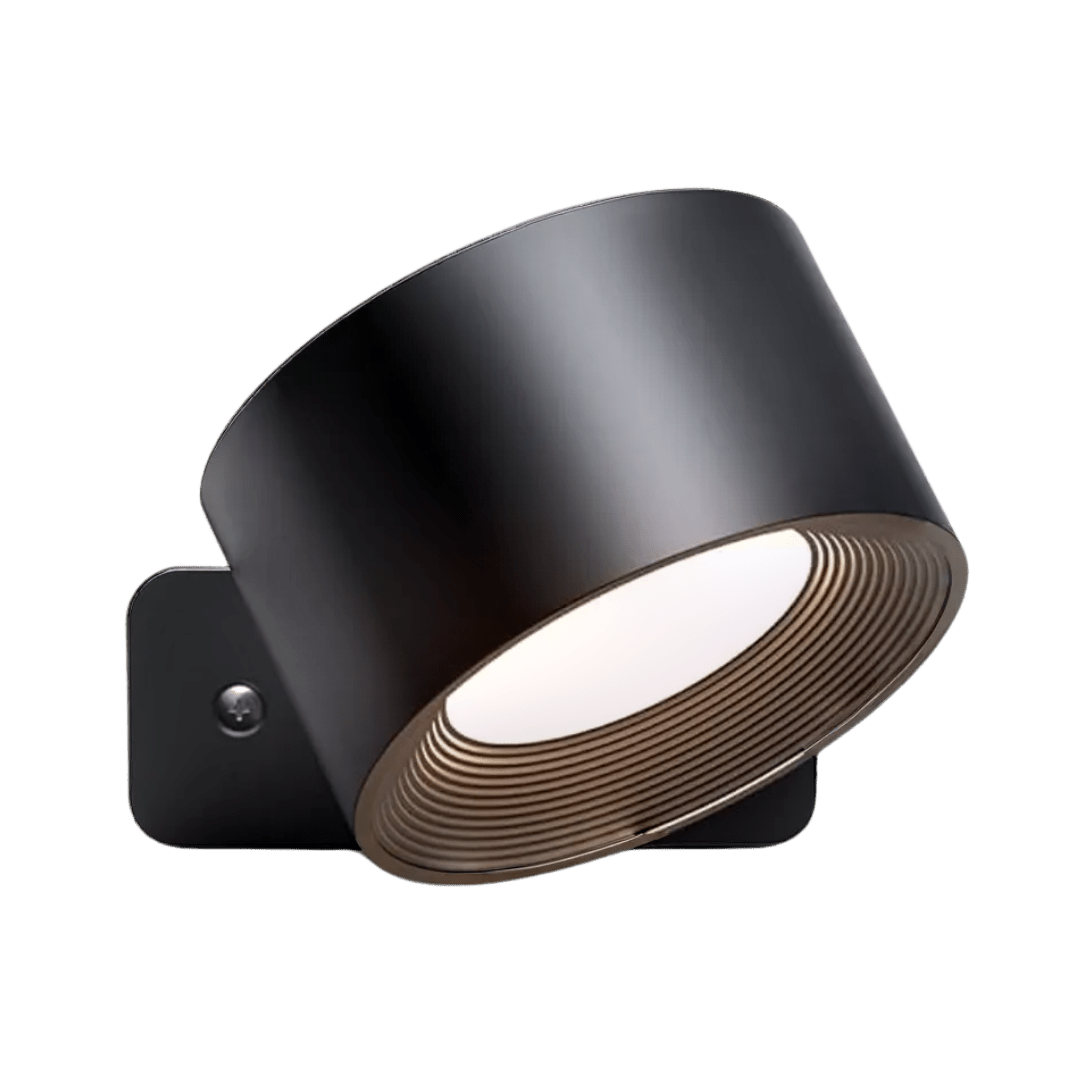 Orbitalux | Wireless Wall Sconce with 360° Flexibility