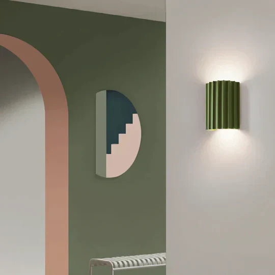 Orestra | Modern Resin Wall Sconce Lamp