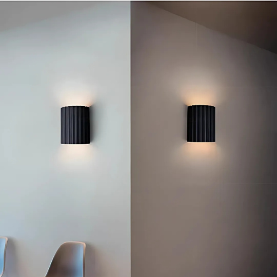 Orestra | Modern Resin Wall Sconce Lamp