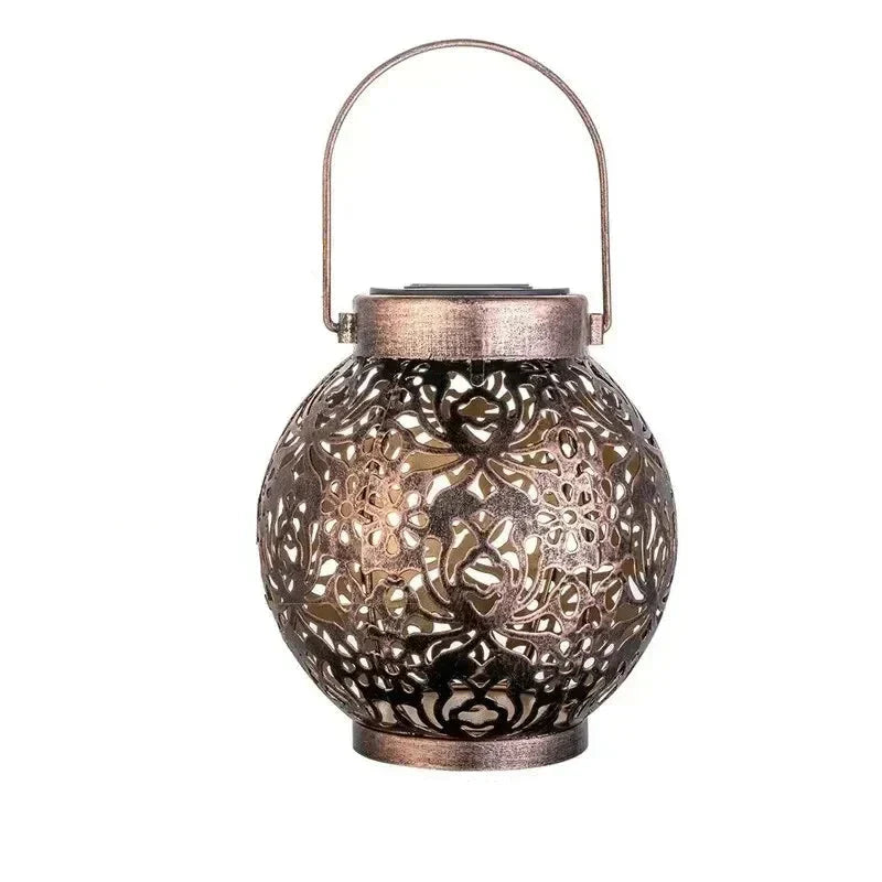Solar LED Hanging Light