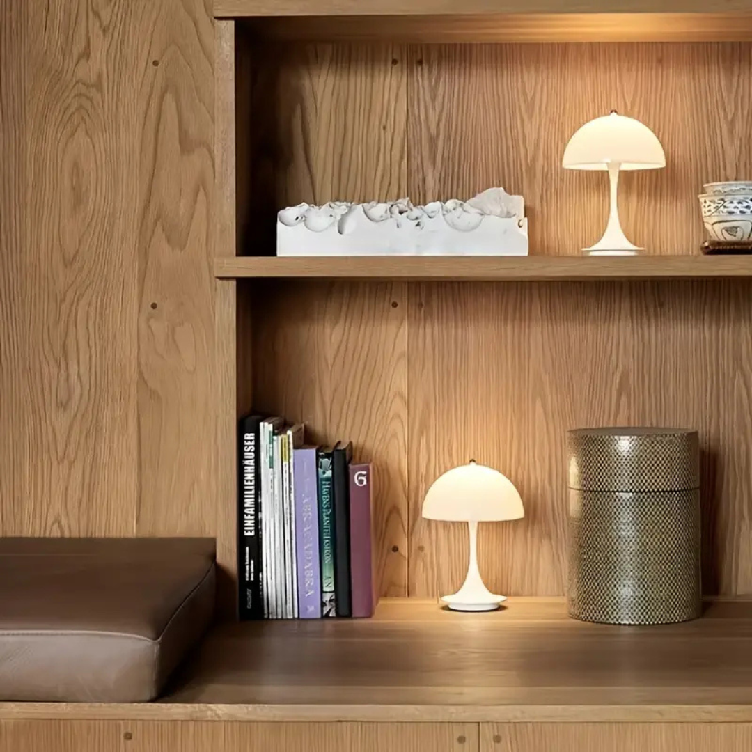 Orionis Glow | Cordless LED Table Lamp 1