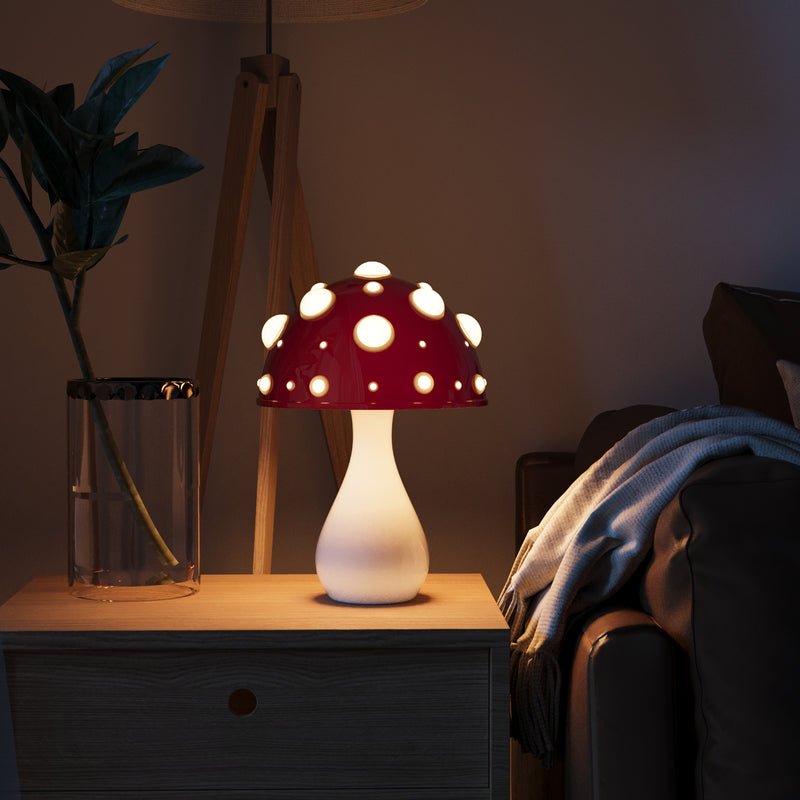 Palluna | Lámpara de mesa moderna