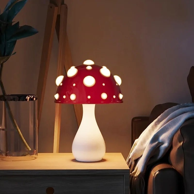 Palluna | Lámpara de mesa moderna
