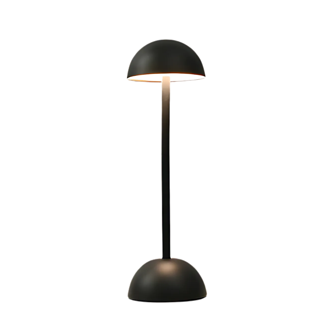 Plutolux | Cordless LED Table Lamp for Bedroom and Desk Use 0