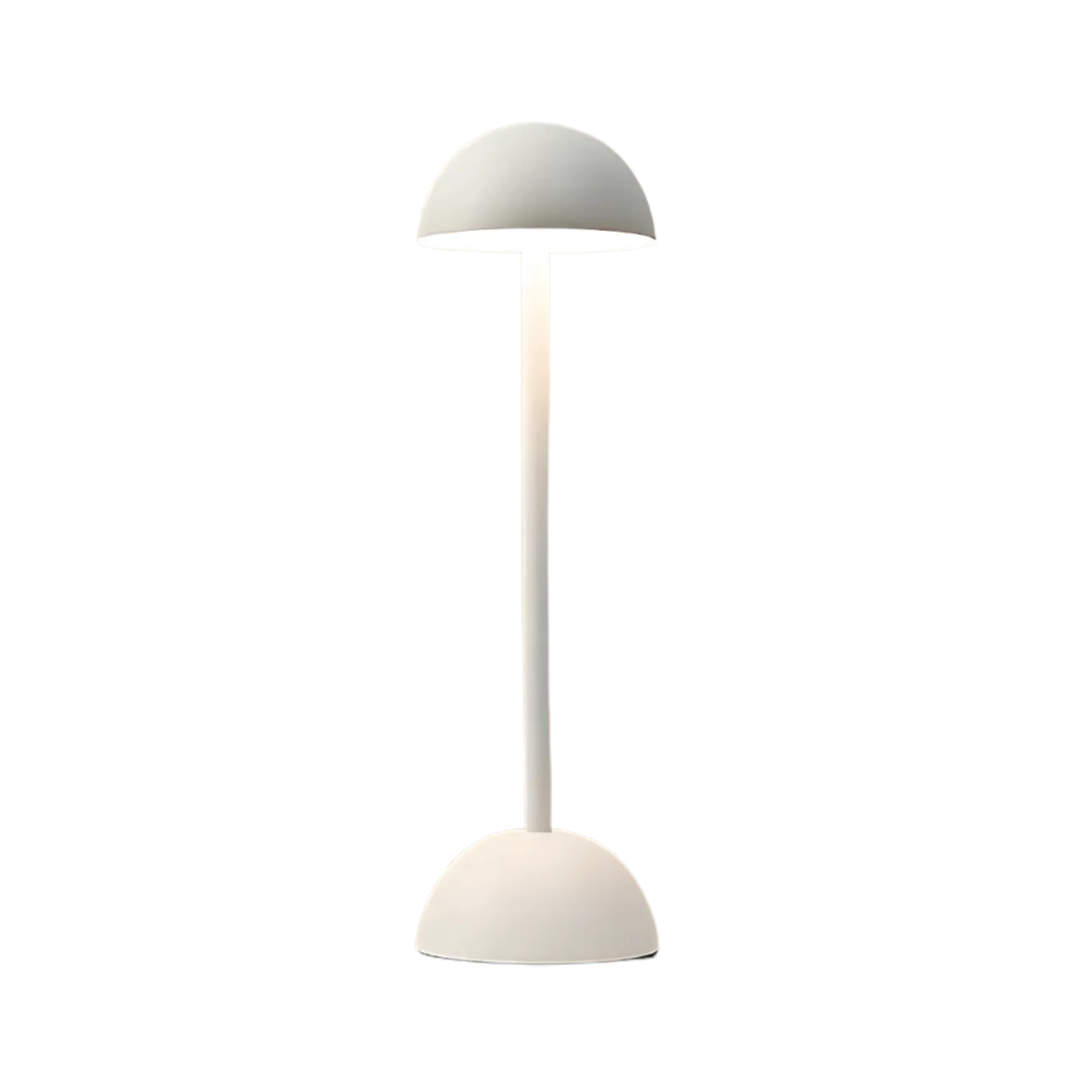 Plutolux | Cordless LED Table Lamp for Bedroom and Desk Use 4