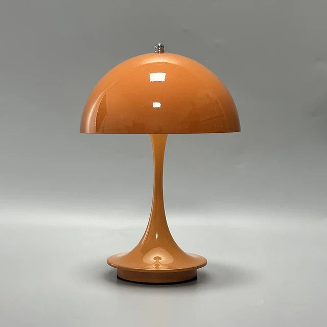 Lámpara de mesa LED portátil inalámbrica