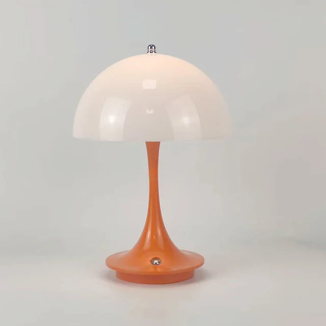 Lámpara de mesa LED portátil inalámbrica