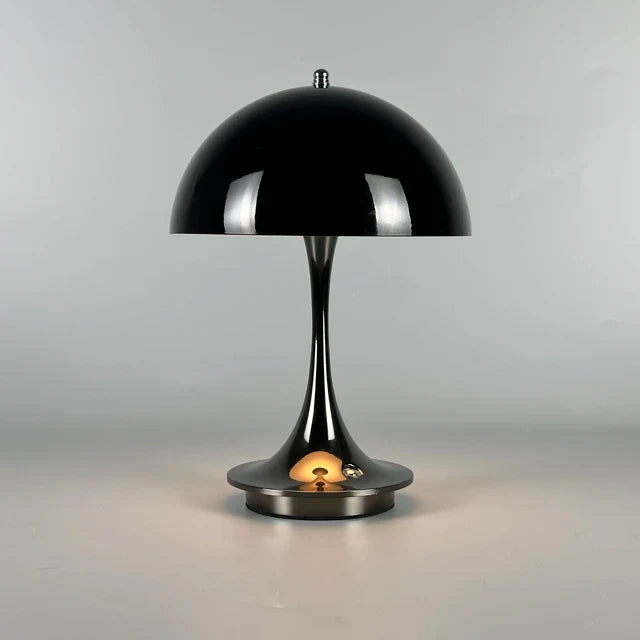 Lámpara de mesa LED portátil inalámbrica