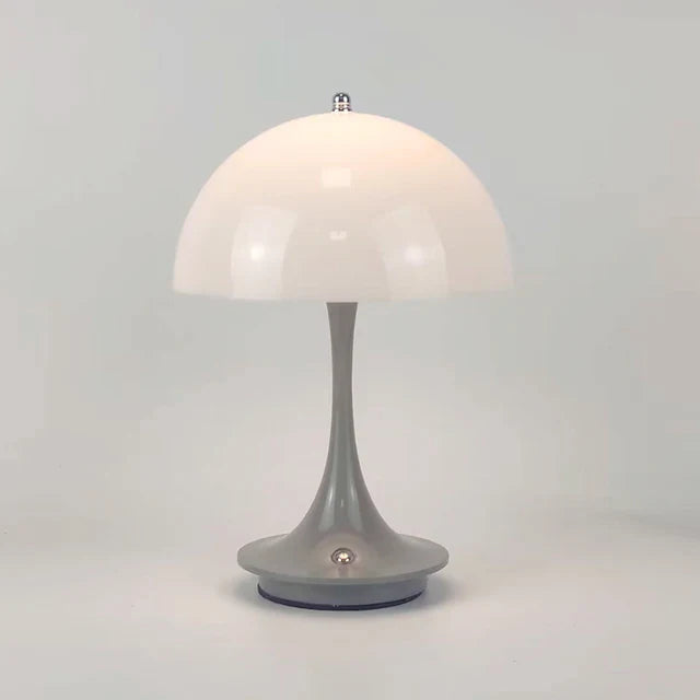 Lámpara de mesa LED portátil inalámbrica