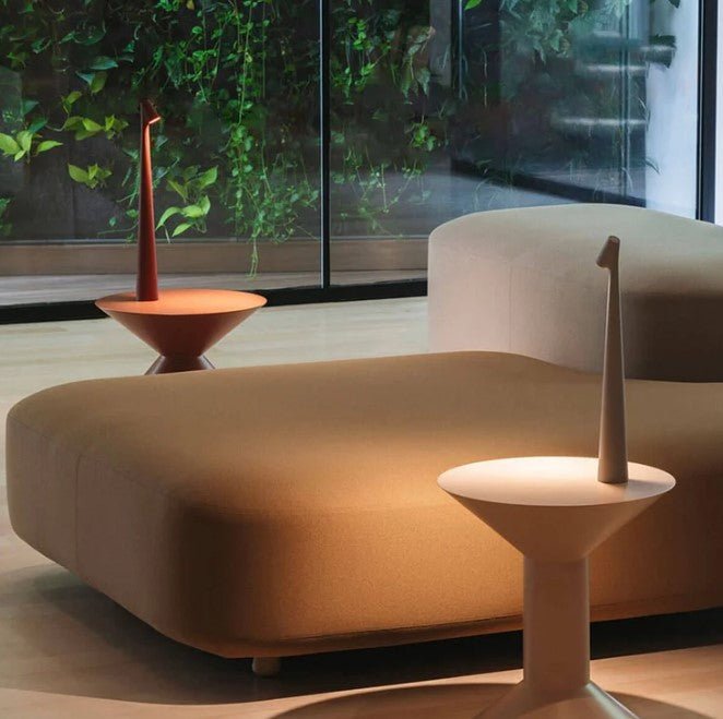 Portable Cordless LED Touch Table Lamp
