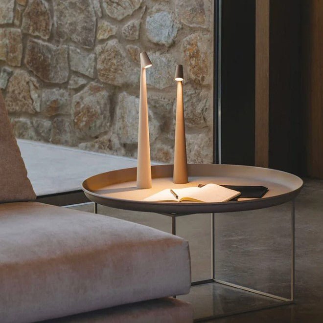 Portable Cordless LED Touch Table Lamp