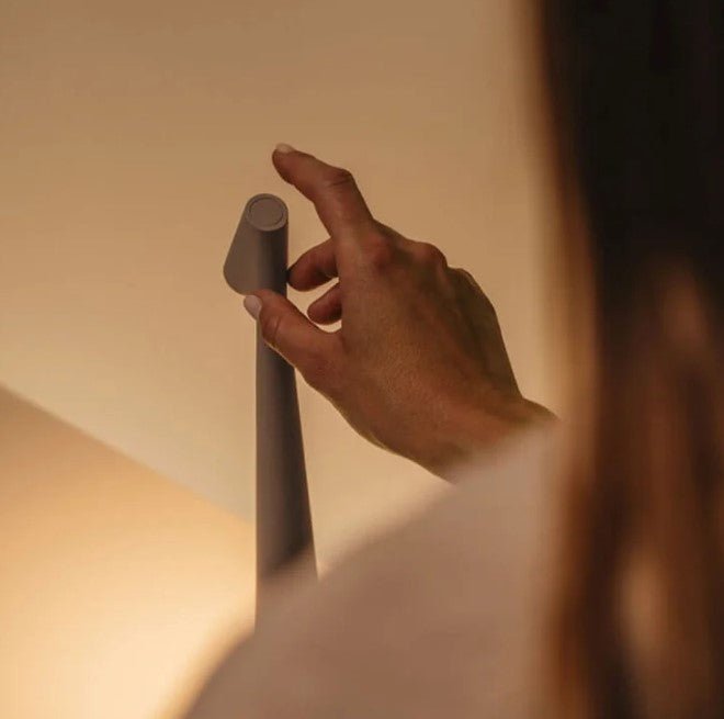 Portable Cordless LED Touch Table Lamp