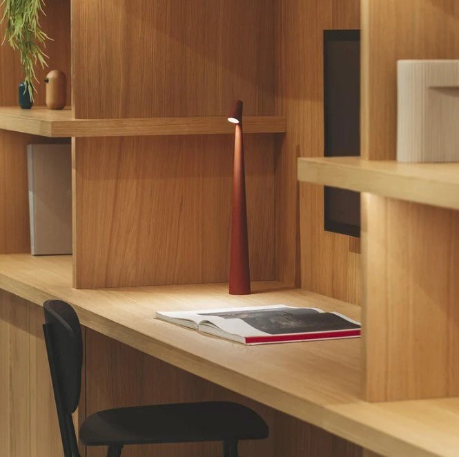 Portable Cordless LED Touch Table Lamp