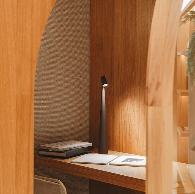 Portable Cordless LED Touch Table Lamp