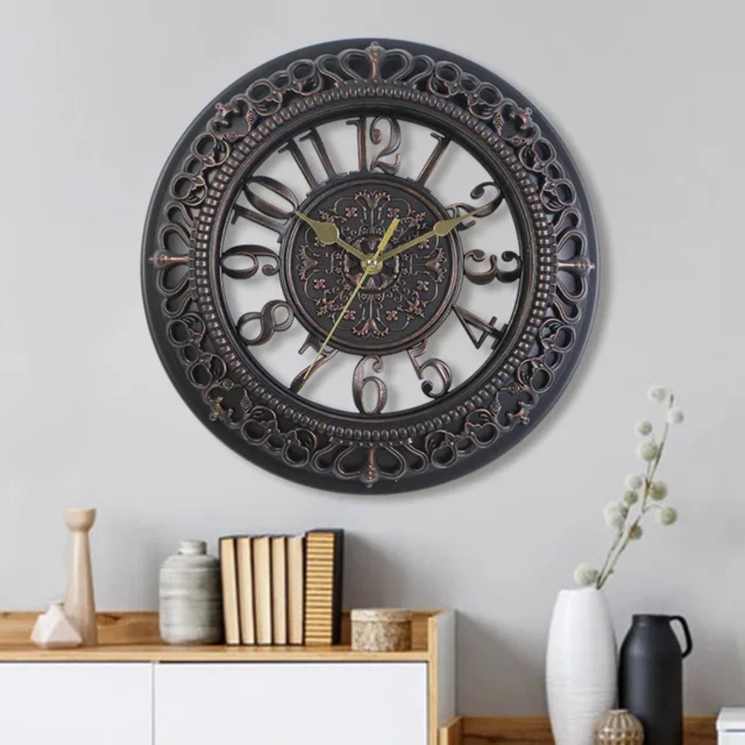 Pulsara | Gran Reloj de Pared Moderno Decorativo