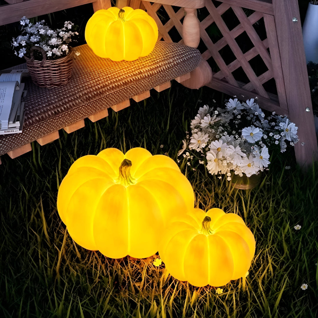 PumpkinGlow | LED Outdoor Halloween Decoration Lights 0