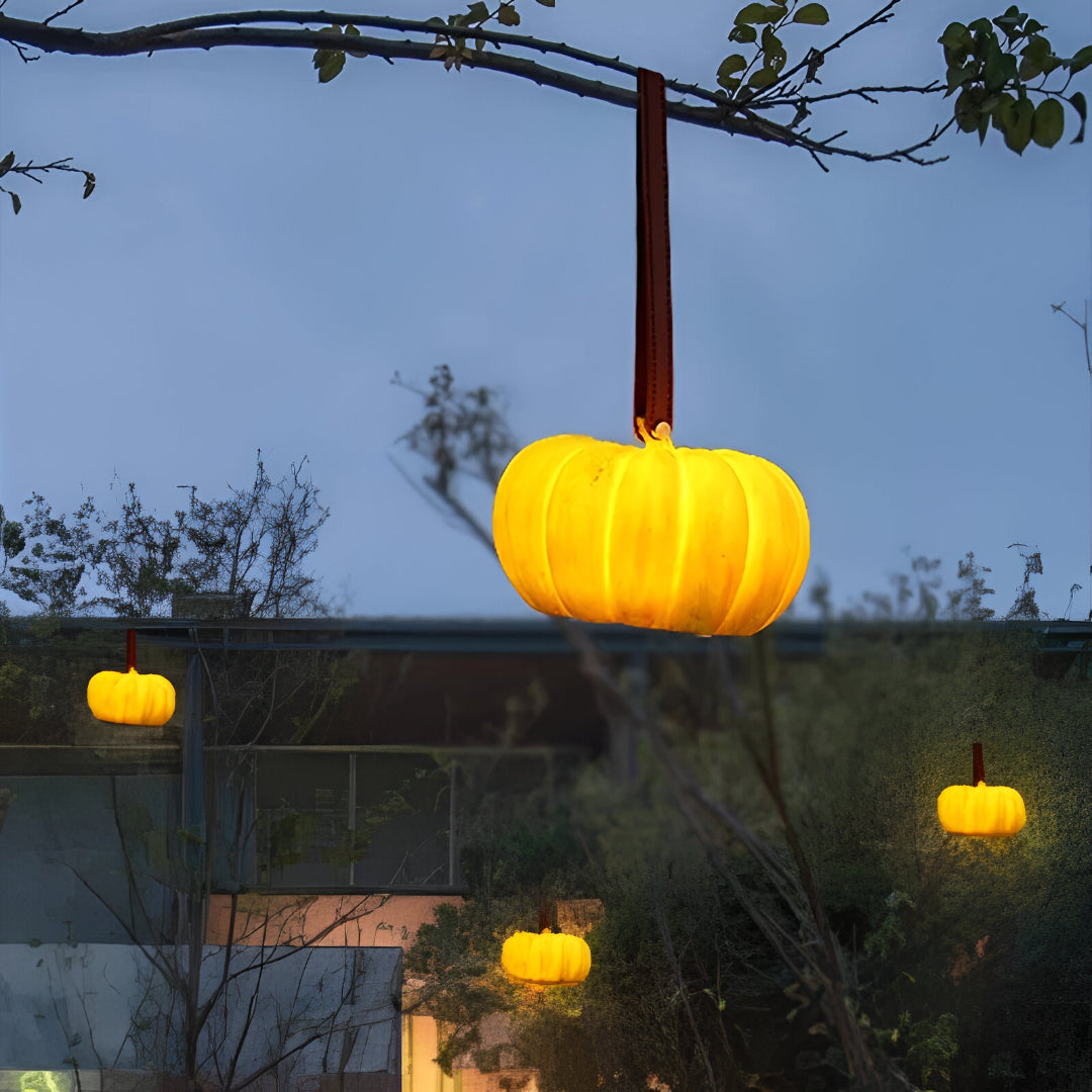PumpkinGlow | LED Outdoor Halloween Decoration Lights 1