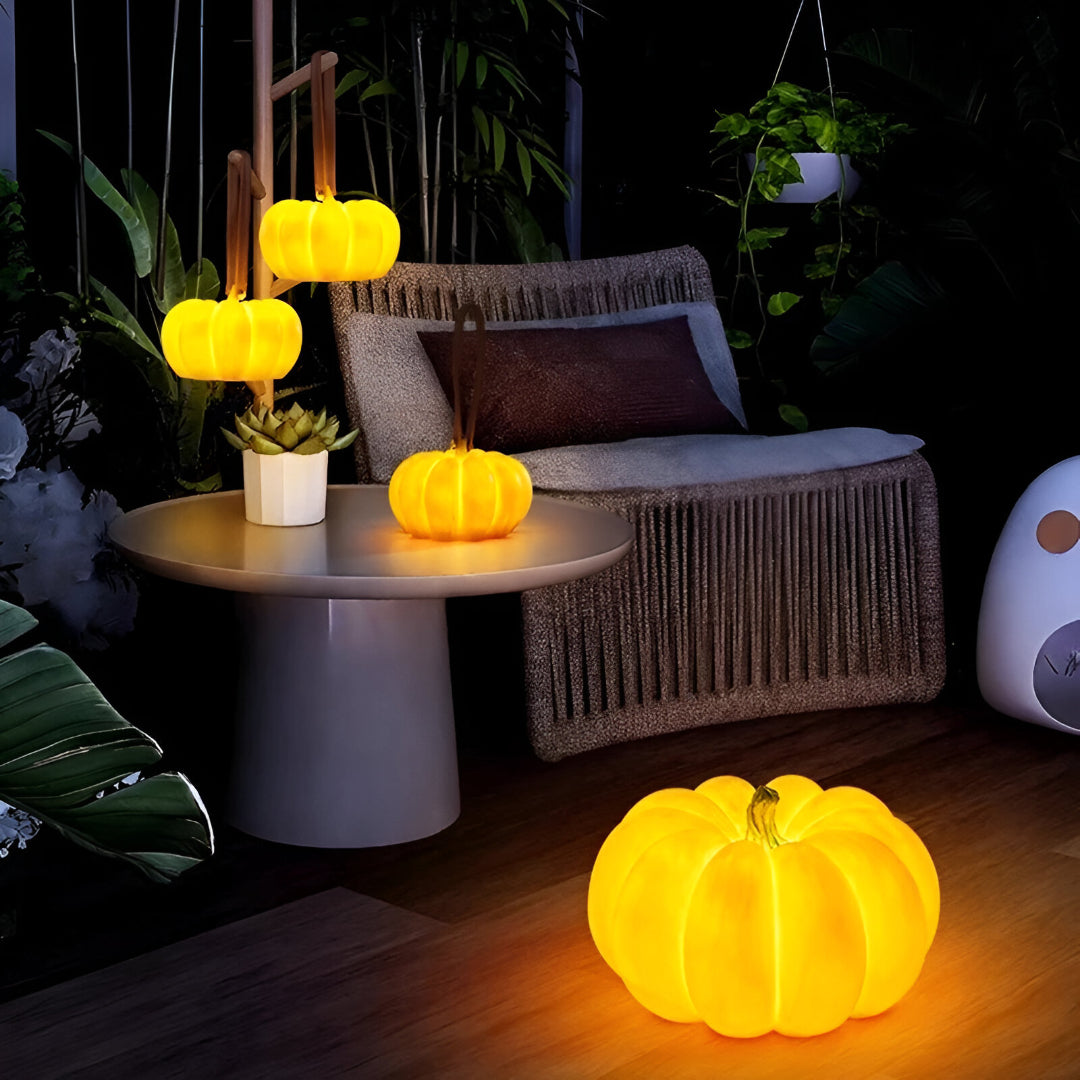 PumpkinGlow | LED Outdoor Halloween Decoration Lights 2