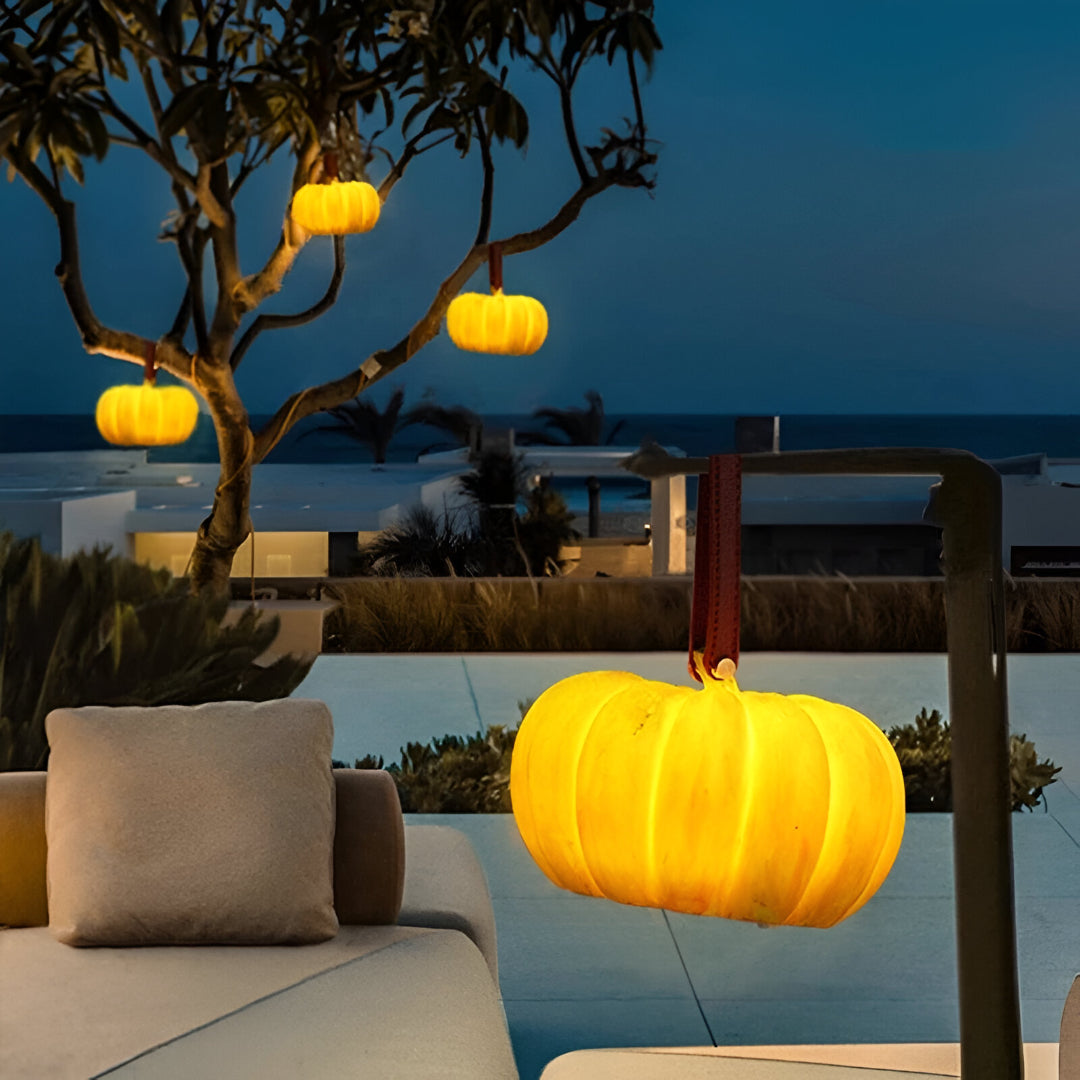 PumpkinGlow | LED Outdoor Halloween Decoration Lights 3