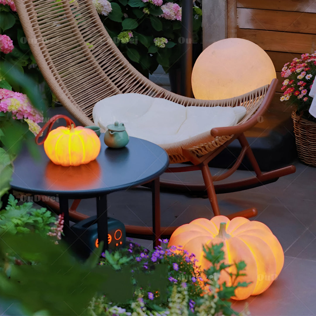 PumpkinGlow | LED Outdoor Halloween Decoration Lights 4