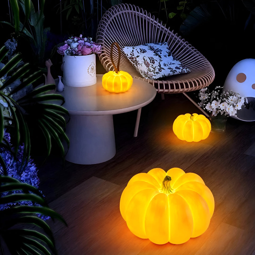 PumpkinGlow | LED Outdoor Halloween Decoration Lights 5