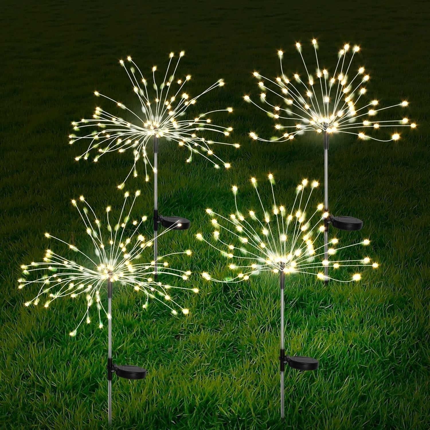 Solar Garden Lights