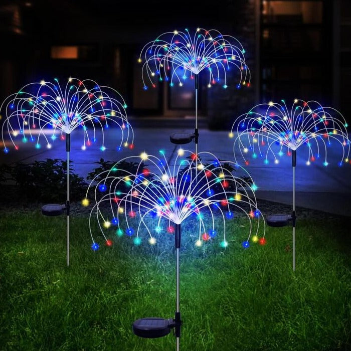 Solar Garden Lights