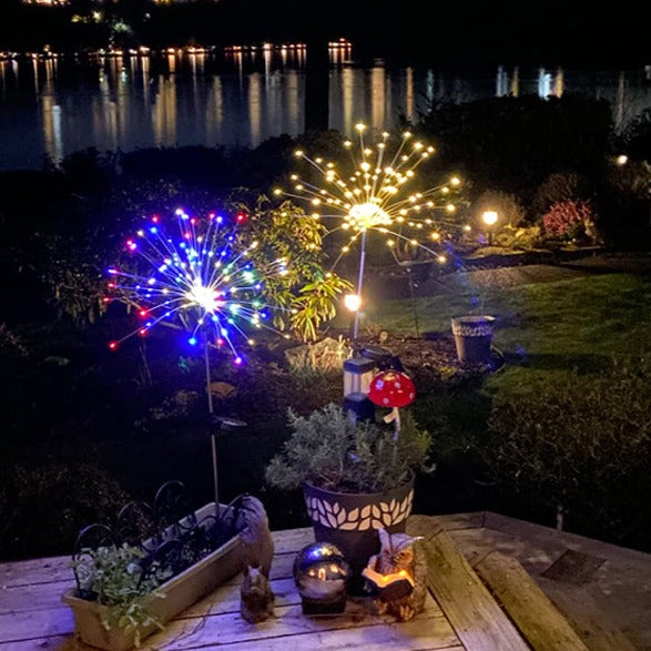 Solar Garden Lights