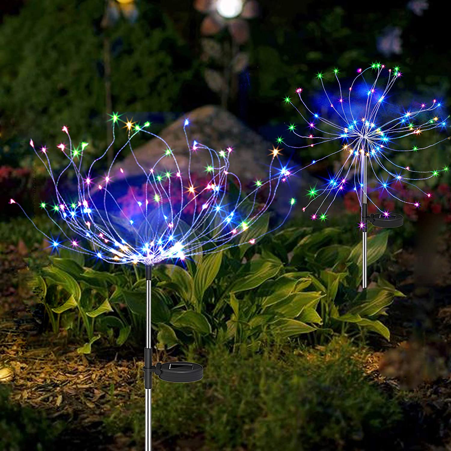 Solar Garden Lights