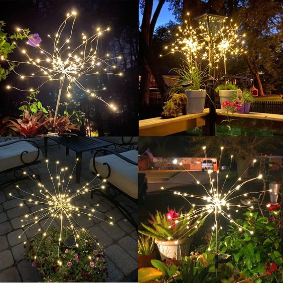 Solar Garden Lights