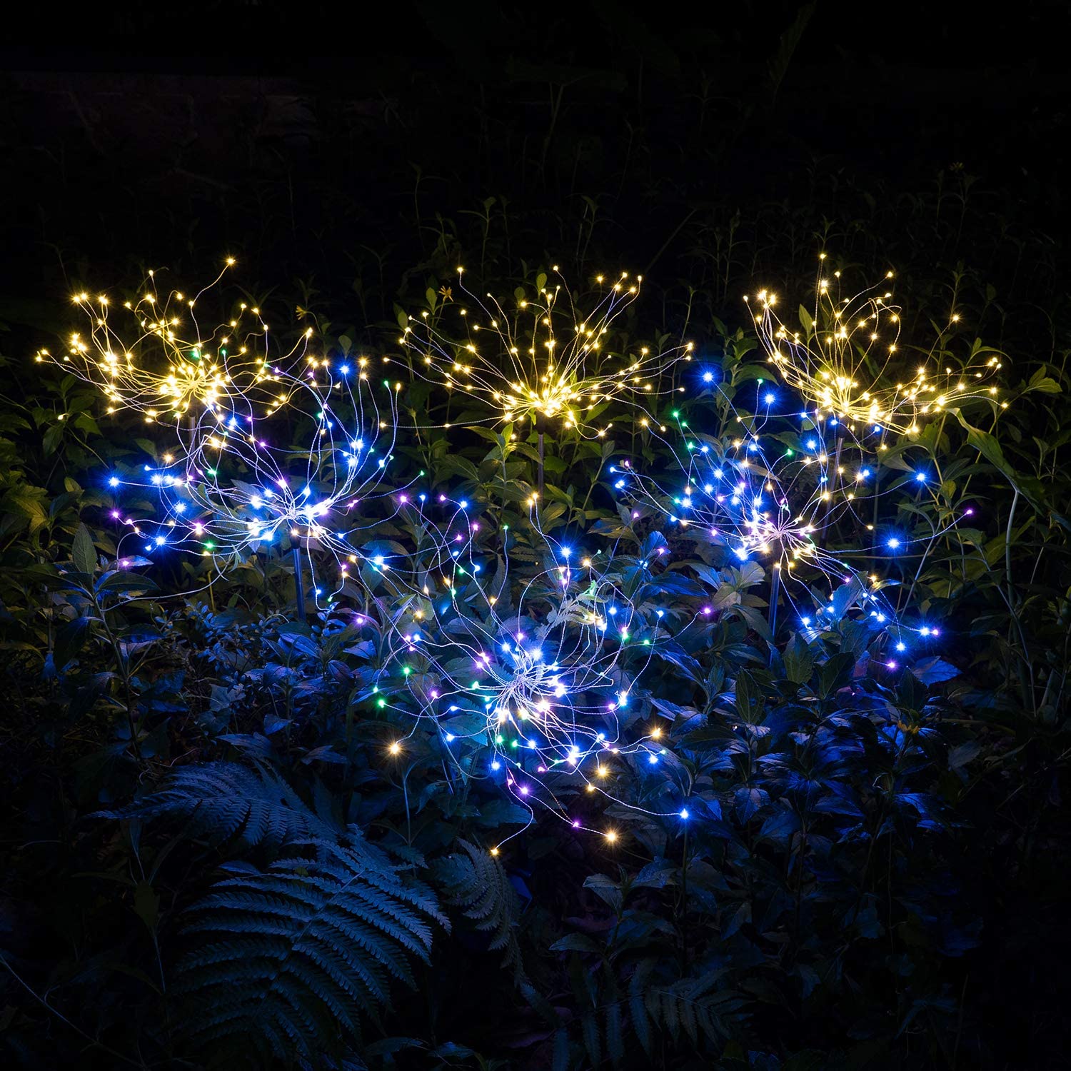 Solar Garden Lights