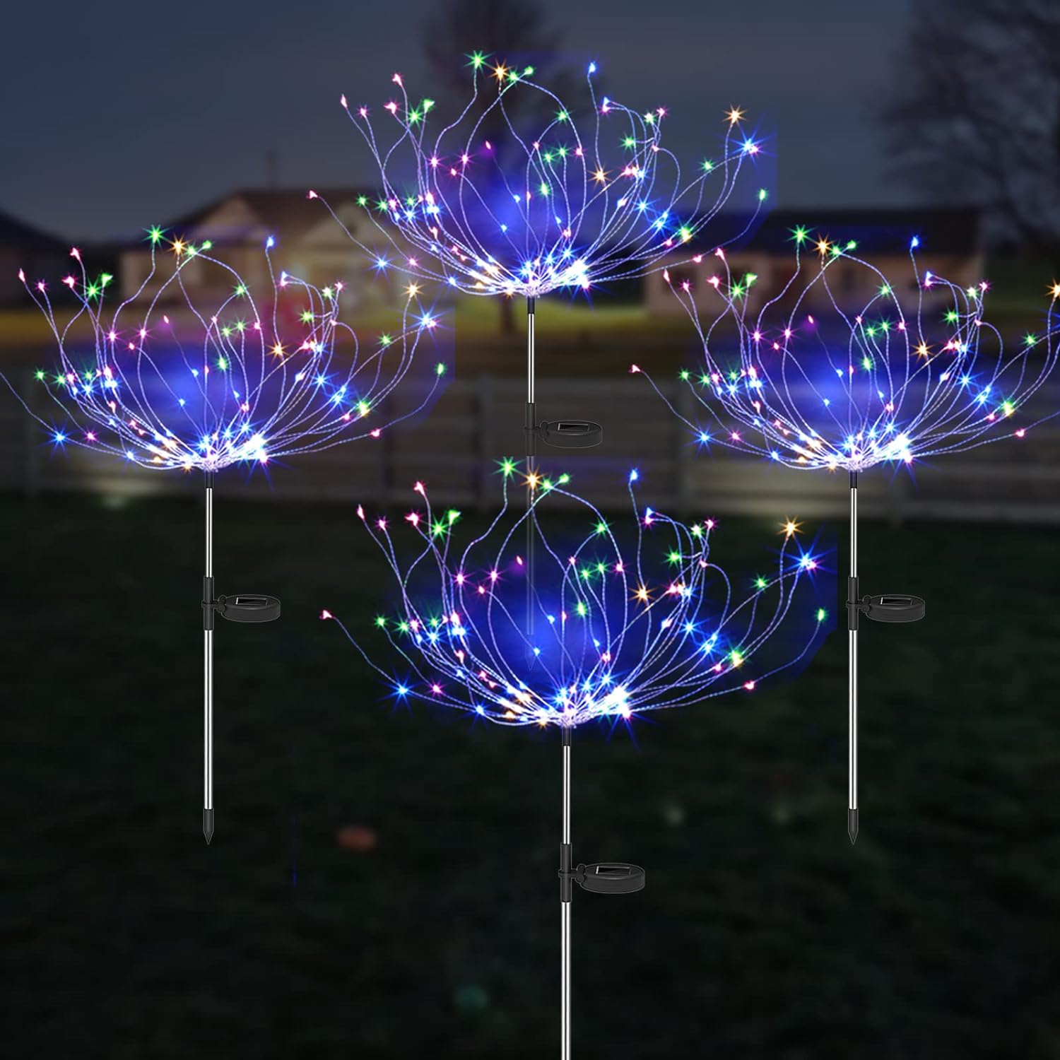 Solar Garden Lights
