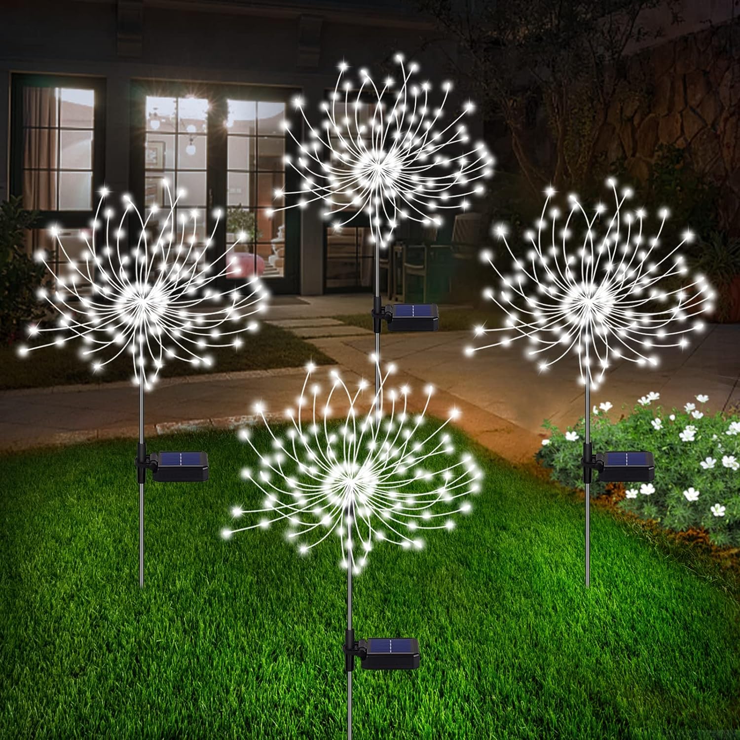 Solar Garden Lights