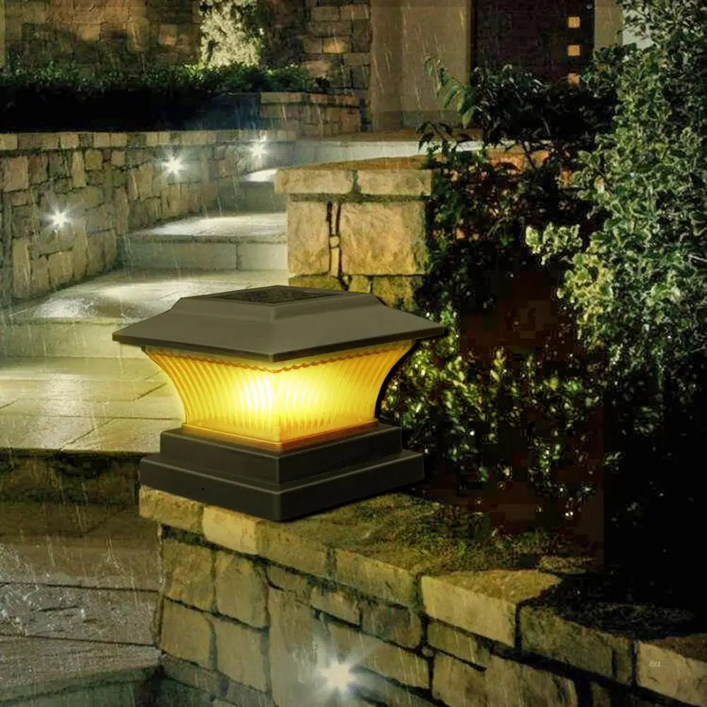 Solar Outdoor Lamp