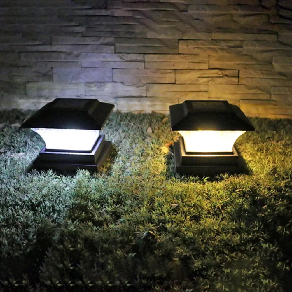 Solar Outdoor Lamp