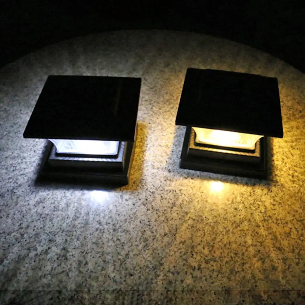 Solar Outdoor Lamp