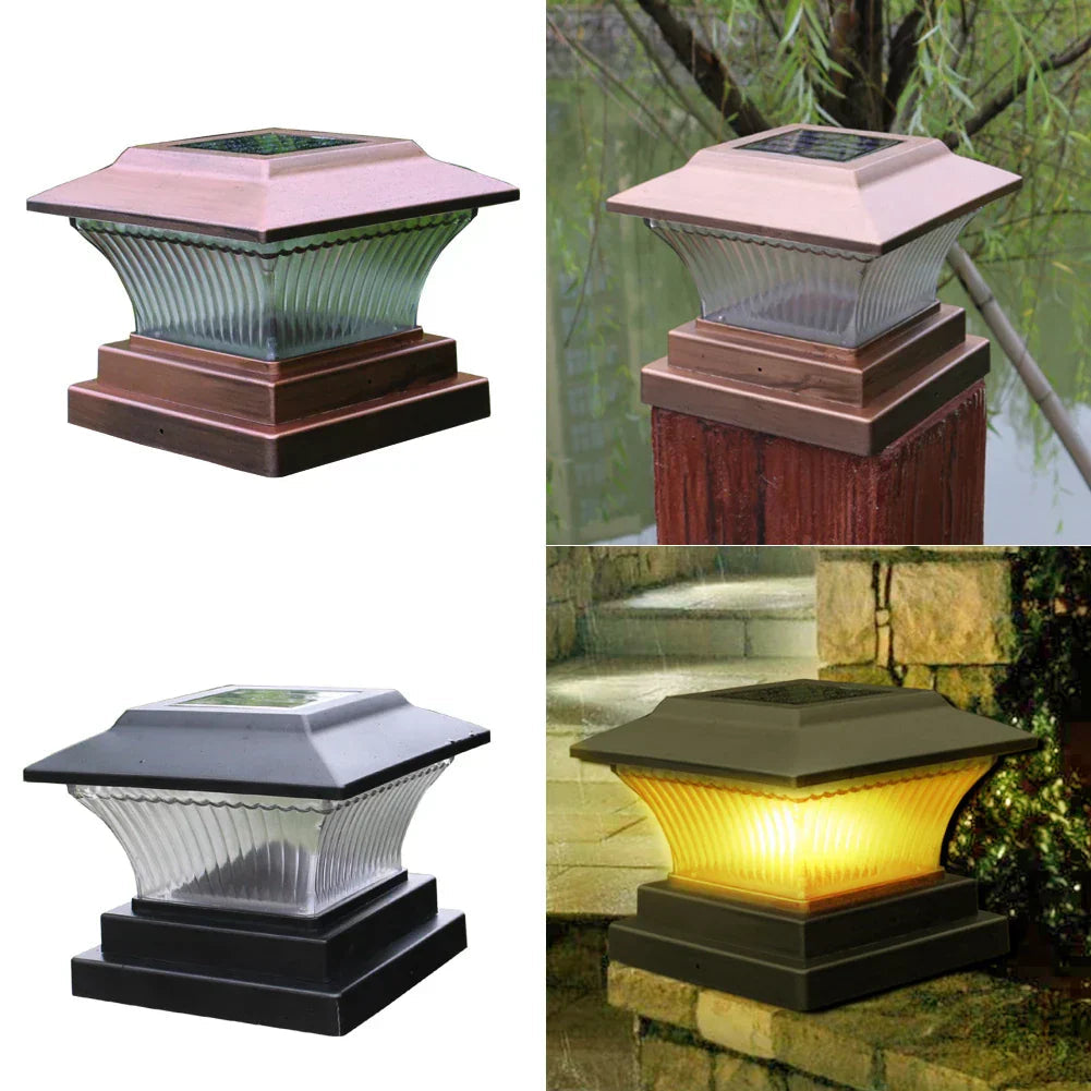 Solar Outdoor Lamp