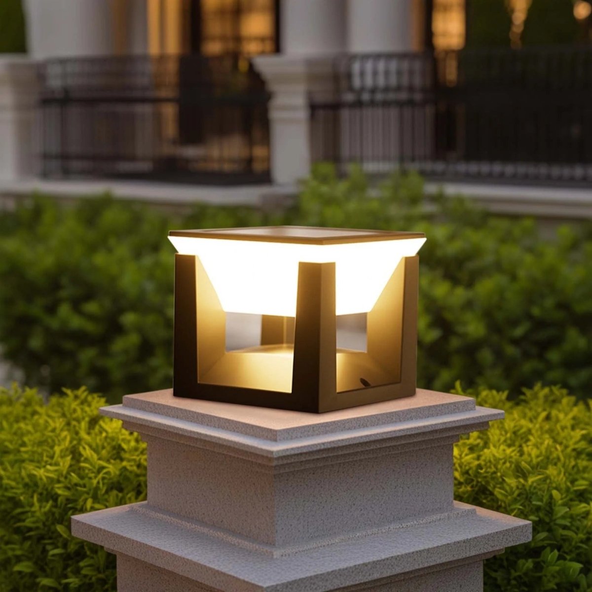 Radilux | Lampada Solare da Esterno