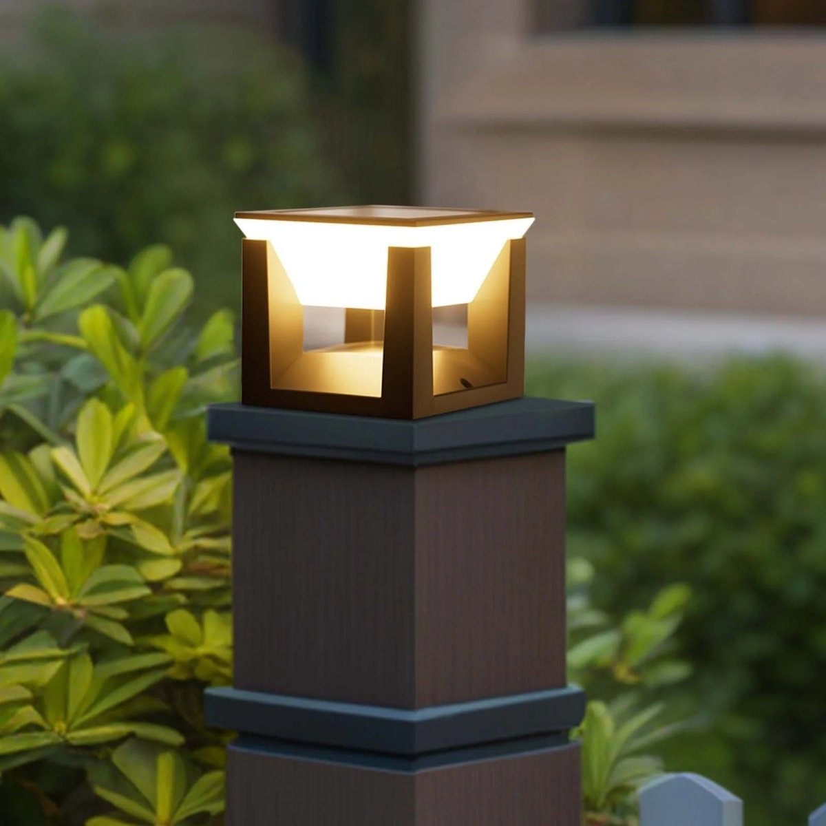 Radilux | Lampada Solare da Esterno