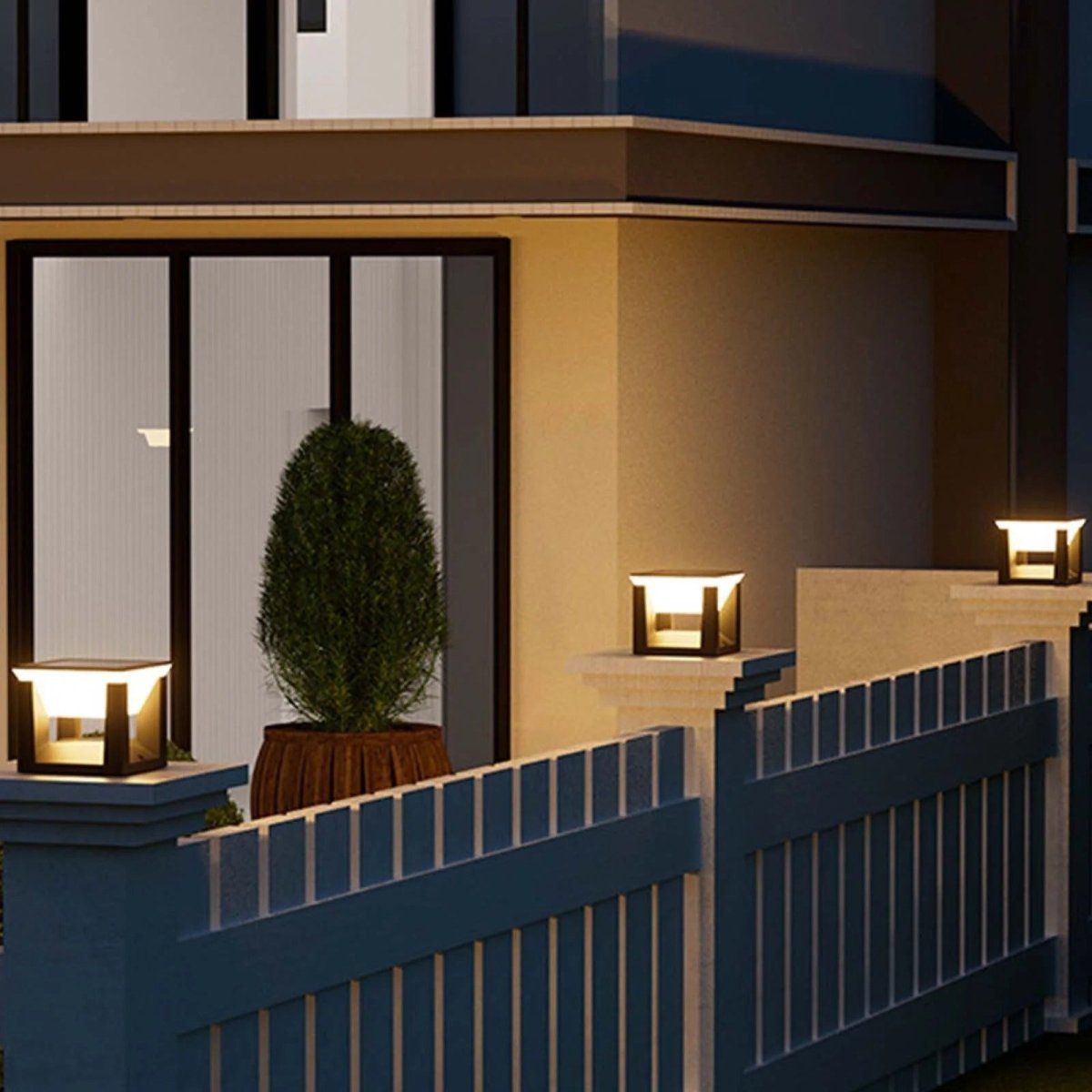 Radilux | Lampada Solare da Esterno