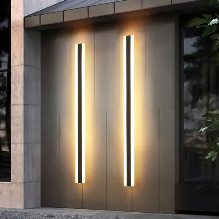 Rainglow | Lámpara de Pared para Exterior