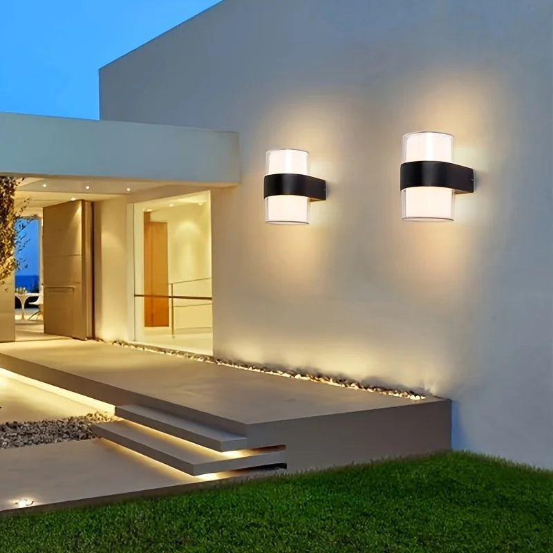 LED Outdoor Lighting Fixture