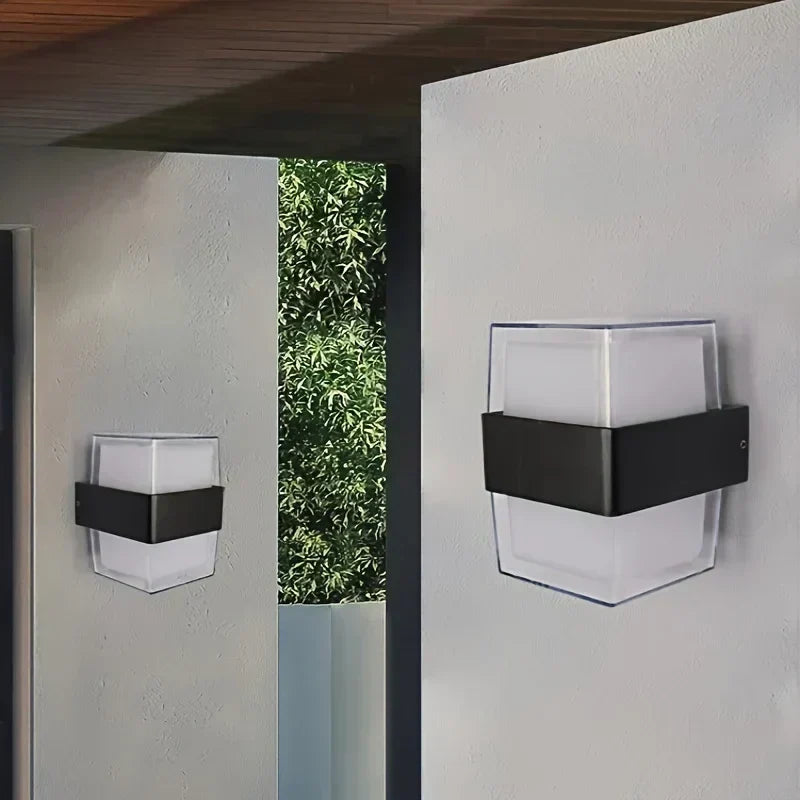 LED Outdoor Lighting Fixture
