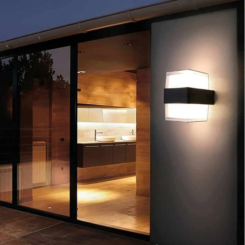 LED Outdoor Lighting Fixture