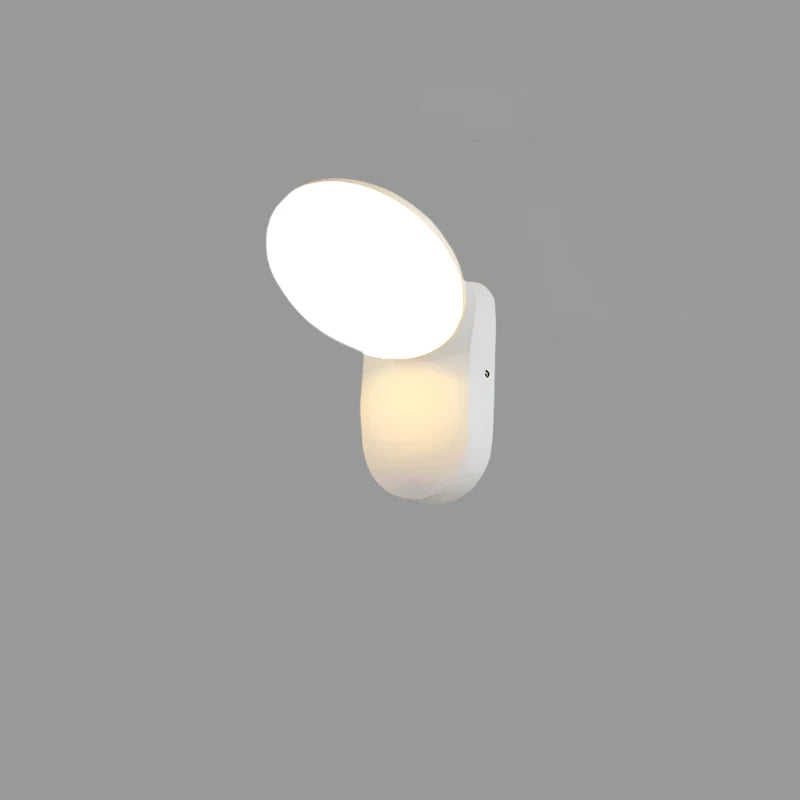 Solar Security Lamp with Motion Sensor